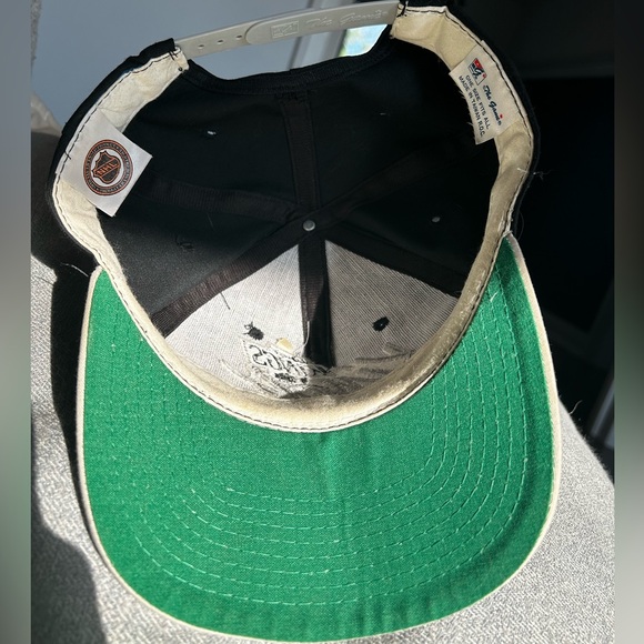 Vintage Los Angeles Kings The Game Snapback Hat Cap OSFA 90s NHL - Picture 2 of 4